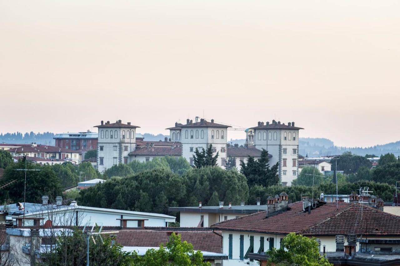 Апартаменты House Of Arts Монтелупо-Фьорентино Экстерьер фото